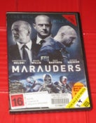 Marauders - DVD
