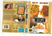 The Mexican, Brad Pitt, Julia Roberts