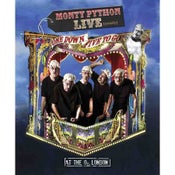 Monty Python: Live (mostly) One Down Five to Go (Deluxe Edition) (DVD/Blu-ray/2C