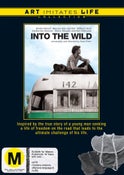 Into the Wild (DVD) - New!!!