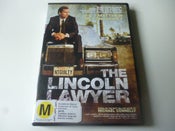 The Lincoln Lawyer -Mathew McConaughey Region 4 Special Features
