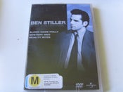 Ben Stiller x 4 movies Collection Along Cam Polly Mystery men Reality Bite