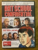 Art School Confidential - DVD - Reg 4 - John Malkovich