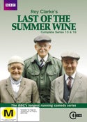 Last Of the Summer Wine: Series 15 - 16