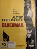 Alfred Hitchcock’s Blackmail DVD