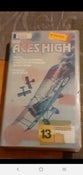 Aces High VHS Tape
