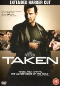 Taken - 1 - Extended Harder Cut (1 Disc DVD)