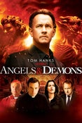 Angels and Demons (DVD) - New!!!