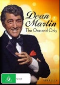 DEAN MARTIN: THE ONE AND ONLY (DVD)