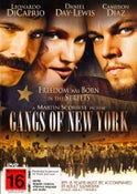 Gangs Of New York (1 Disc DVD)