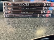 The Tudors: The Complete Series (DVD)