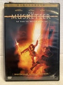 musketeer -catherine deneuve-DVD