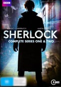 Sherlock: Series 1 - 2