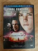 Final Fantasy: The Spirits Within - 2 Disc Edition - Reg 1 - Alec Baldwin