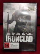 Ironclad - DVD - Reg 4 - As New - James Purefoy