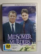 Midsomer Murders - Season 2 - 2.2 - Region Free