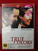 True Colours - Reg 4 - John Cusack
