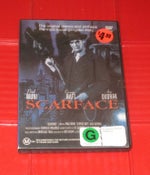 Scarface (1932) -- DVD