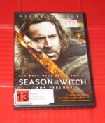 Season of the Witch - DVD