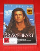 Braveheart - DVD
