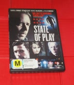 State of Play - DVD