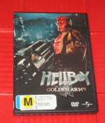 Hellboy II: The Golden Army - DVD