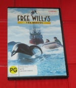 Free Willy 3: The Rescue - DVD