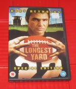 The Longest Yard (1974) - DVD