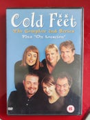 Cold Feet - Complete Series 2 - Reg 2 - James Nesbitt - 2 Disc