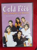 Cold Feet - Complete Series 1 - Reg 2 - James Nesbitt - 2 Disc
