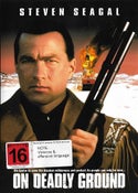 On Deadly Ground - DVD