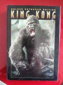 King Kong - 3 Disc Deluxe Extended Edition - Reg 1 - Adrien Brody