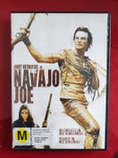 Navajo Joe - Reg Free - Burt Reynolds