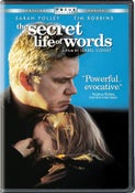The Secret Life of Words (DVD) - New!!!