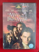 The Man In The Iron Mask - Reg 2 - Leonardo DiCaprio