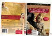Alexander, Director's Cut, Anthony Hopkins