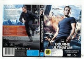 The Bourne Ultimatum, Matt Damon