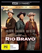 Rio Bravo | Blu-ray + UHD UHD