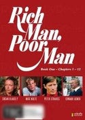 Rich Man, Poor Man: Book One - Chapters 1-12-region 2