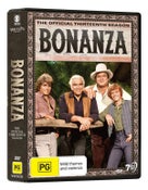 BONANZA - THE OFFICIAL SEASON 13 (7DVD)
