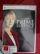 Prime Suspect - Series 4 - 3 Disc - Reg 4 - Helen Mirren