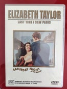 Last Time I Saw Paris - Reg Free - Elizabeth Taylor