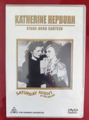 Stage Door Canteen - Reg Free - Katherine Hepburn
