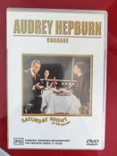 Charade - Reg Free - Audrey Hepburn