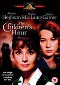 The Children's Hour - Audrey Hepburn - DVD R2