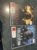 The Collector / The Collection DVD