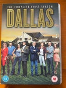 Dallas The Complete First Season
