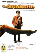 The Graduate - Dustin Hoffman - DVD R4