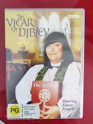 Vicar Of Dibley - The Specials - Reg 4 - Dawn French