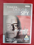 Tinker Tailor Soldier Spy - 2 Disc Set - Reg 4 - Alec Guinness